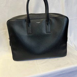 YSL Saint Laurent Briefcase